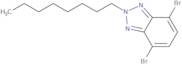 4,7-Dibromo-2-octyl-2H-benzo[D][1,2,3]triazole