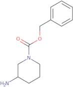 Benzyl 3-aminopiperidine-1-carboxylate hydrochloride