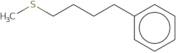 [4-(Methylsulfanyl)butyl]benzene