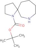 tert-Butyl 1,7-diazaspiro[4.6]undecane-1-carboxylate