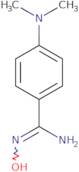 (E)-4-(Dimethylamino)-N'-hydroxybenzene-1-carboximidamide