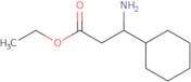 Ethyl (3S)-3-amino-3-cyclohexylpropanoate