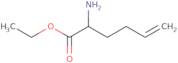 ethyl 2-aminohex-5-enoate