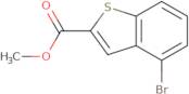 Methyl 4-bromo-1-benzothiophene-2-carboxylate