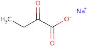 Alpha-ketobutyric acid-13C4,d2 sodium salt