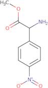 Methyl 2-amino-2-(4-nitrophenyl)acetate