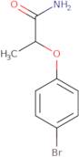 2-(4-Bromophenoxy)propanamide