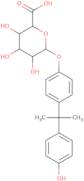 Bisphenol A-d6 β-D-glucuronide