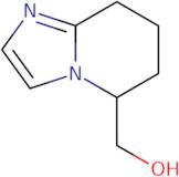 5H,6H,7H,8H-Imidazo[1,2-a]pyridin-5-ylmethanol