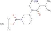 (1R,4R,5R)-2-(tert-Butoxycarbonyl)-2-azabicyclo[3.1.0]hexane-4-carboxylic acid