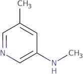 N,5-Dimethyl-3-pyridinamine