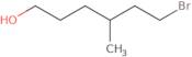 6-Bromo-4-methyl-1-hexanol