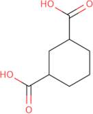 (1S,3S)-Cyclohexane-1,3-dicarboxylic acid