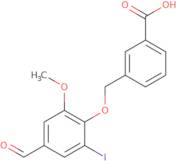 6-(1-(1-(5-(2-Hydroxyethoxy)pyridin-2-yl)-1H-pyrazol-3-yl)ethyl)-3H-1,3-benzothiazol-2-one