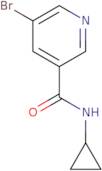 N-Cyclopropyl 5-bromonicotinamide