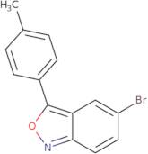 5-Bromo-3-(p-tolyl)benzo[C]isoxazole