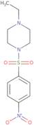 1-Ethyl-4-((4-nitrophenyl)sulfonyl)piperazine