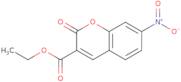 Ethyl 7-nitro-2-oxo-2H-chromene-3-carboxylate