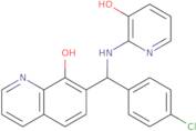 HIF Prolyl Hydroxylase Inhibitor