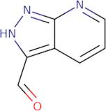 1H-Pyrazolo[3,4-b]pyridine-3-carboxaldehyde