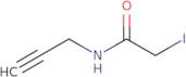 2-Iodo-N-prop-2-ynyl-acetamide