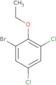 1-Bromo-3,5-dichloro-2-ethoxybenzene