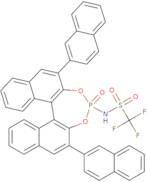 (11Br)-N-(2,6-di(naphthalen-2-yl)-4-oxidodinaphtho[2,1-D:1',2'-F][1,3,2]dioxaphosphepin-4-yl)-1,1,…