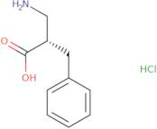 (S)-3-Amino-2-benzylpropanoic acid hydrochloride