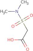 2-(N,N-Dimethylsulfamoyl)acetic acid