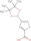 2-Carboxythiophene-4-boronic acid pinacol ester