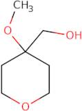 (4-Methoxyoxan-4-yl)methanol