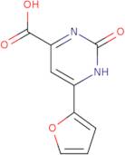 6-(2-Furyl)-2-hydroxypyrimidine-4-carboxylic acid