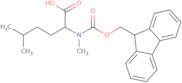 (S)-2-(N-Fmoc-N-methyl-amino)-5-methylhexanoic acid