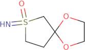 7-Imino-1,4-dioxa-7λ⁶-thiaspiro[4.4]nonan-7-one