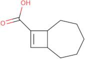 Bicyclo[5.2.0]non-8-ene-8-carboxylic acid