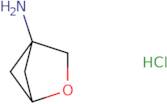 2-Oxabicyclo[2.1.1]hexan-4-amine hydrochloride