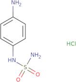 N-(4-Aminophenyl)aminosulfonamide hydrochloride
