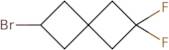 6-Bromo-2,2-difluorospiro[3.3]heptane