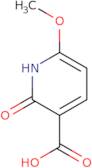 6-Methoxy-2-oxo-1,2-dihydropyridine-3-carboxylic acid