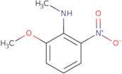 (2-Methoxy-6-nitro-phenyl)-methyl-amine