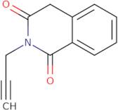 2-(Prop-2-yn-1-yl)-1,2,3,4-tetrahydroisoquinoline-1,3-dione