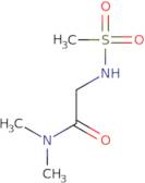 2-Methanesulfonamido-N,N-dimethylacetamide