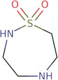 1,2,5-Thiadiazepane 1,1-dioxide