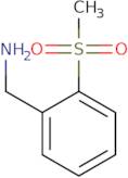 2-(Methylsulfonyl)benzylamine