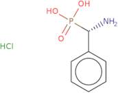 [(S)-Amino(phenyl)methyl]phosphonic acid hydrochloride