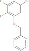 1-(Benzyloxy)-5-bromo-2,3-difluorobenzene