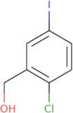 2-Chloro-5-iodobenzyl alcohol