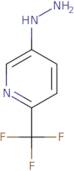 5-Hydrazinyl-2-(trifluoromethyl)pyridine