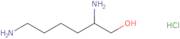 (S)-2,6-Diaminohexan-1-ol hydrochloride