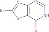 2-Bromothiazolo[5,4-c]pyridin-4(5H)-one